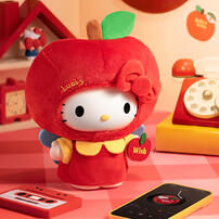 Sanrio 三麗鷗 MarTube 馬克圖布 三麗鷗 藍牙喇叭 蘋果精靈 Hello Kitty