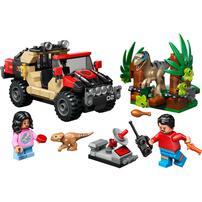 LEGO樂高侏羅紀世界系列 逃離迅猛龍越野大冒險 76972