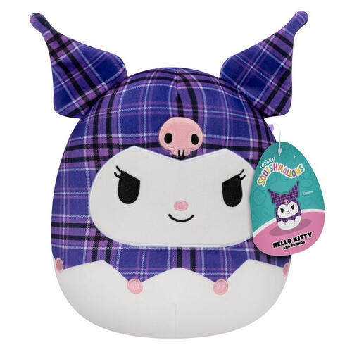 Squishmallows 8" Sanrio Soft Toy -Assorted