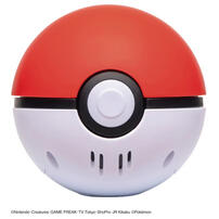 Pokemon 精靈寶可夢 彈彈有聲精靈球-耿鬼
