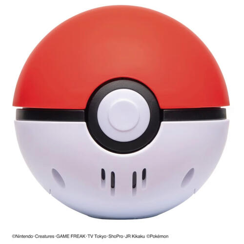 Pokemon 精靈寶可夢 彈彈有聲精靈球-耿鬼