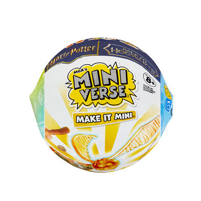 Mga's Miniverse迷你小宇宙 哈利波特重返霍格華茲 - 隨機發貨