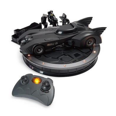 DC Batman蝙蝠俠-閃電俠電影 1989 收藏蝙蝠車 Rc(預購)