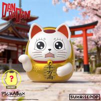 DAN DA DAN 膽大黨  PICKABOX 達摩系列 盲盒@4- 隨機發貨