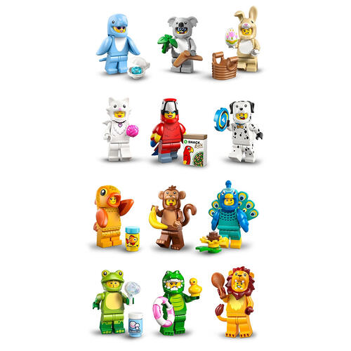 LEGO Minifigures Animals Series 28 71051