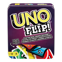 UNO 反轉UNO遊戲卡豪華盒裝版