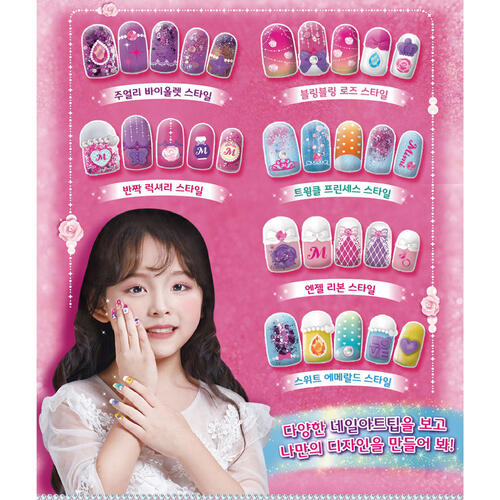 Mimi Manicure Bag