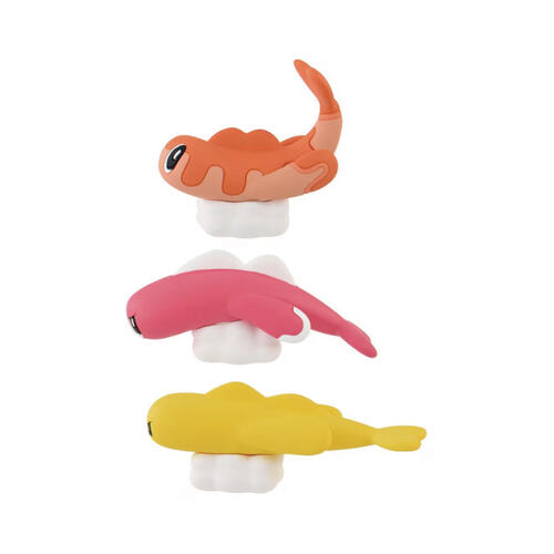 Pokemon 精靈寶可夢 MONCOLLE 米立龍 (上弓/下垂/平挺姿勢)