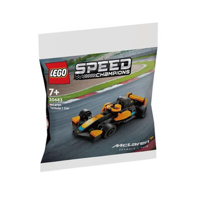 Lego 樂高 30683 Maclaren F1 car