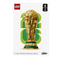 Lego樂高 FIFA 世界盃&trade; 官方獎盃 43020