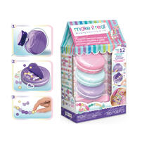 Make It Real 美麗夢工坊-甜蜜馬卡龍串珠組