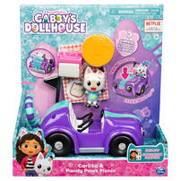 Gabby's Dollhouse蓋比的娃娃屋-風速喵與貓熊喵的野餐派對