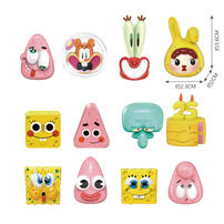 Spongebob海綿寶寶 30周年紀念萌粒系列-隨機發貨