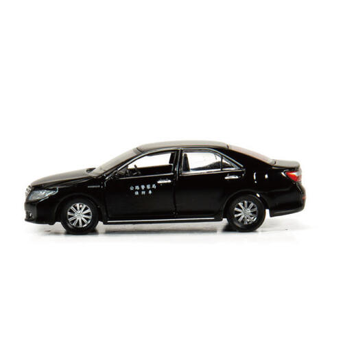 Tiny TW11  Toyota Camry 2011 Highway Patrol