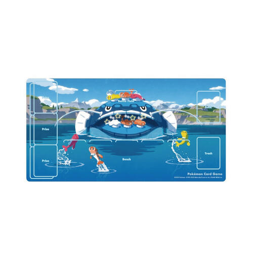 Pokemon Playmat Fidough Set the Table