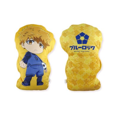 BLUE LOCK 藍色監獄抱枕-國神錬介