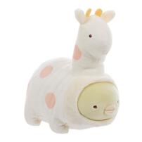 Sumikkogurashi Jungle Series Penguin? 5吋角落長頸鹿企鵝