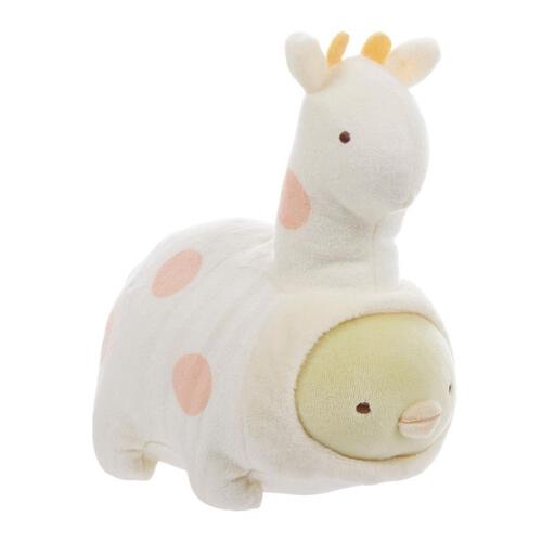 Sumikkogurashi Jungle Series Penguin? 5吋角落長頸鹿企鵝