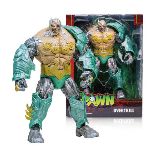 Spawn Megafig - Overtkill