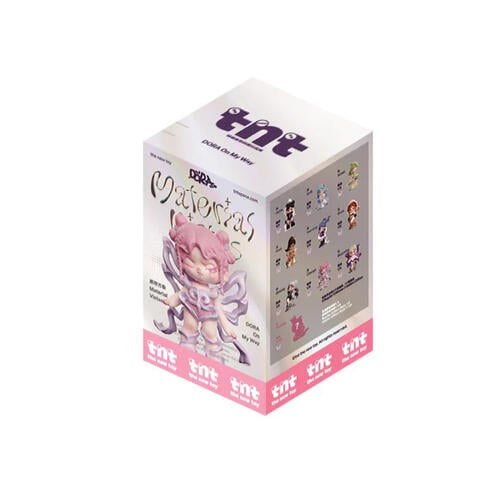 TNT DORA 質界萬象系列- 隨機發貨
