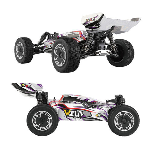 Rastar 1:14 Remote Control Off-road High-speed Car