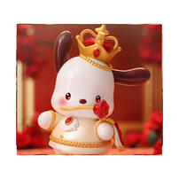 TOP TOY 三麗鷗玫瑰之夜系列- 隨機發貨