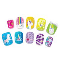 So You 獨角獸美甲小套裝 - 隨機發貨