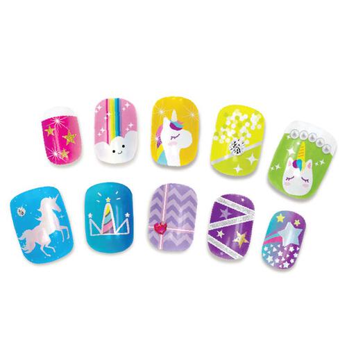 So You 獨角獸美甲小套裝 - 隨機發貨