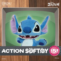 Disney Action Soft Toy Series Stitch Blind Box - Assorted