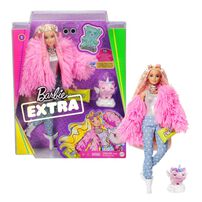 Barbie芭比Extra時尚系列