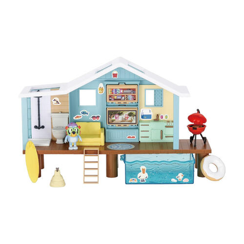 BLUEY BEACH S9 BLUEY'S BEACH CABIN