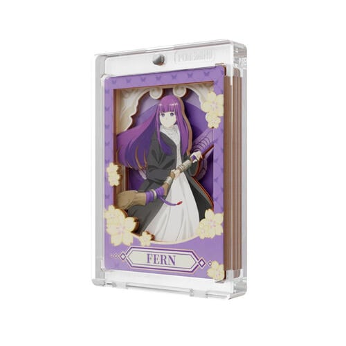 Frieren PUREMIND 葬送的芙莉蓮 角色壓克力木拼 盲盒(2520EN-BOX)-隨機發貨