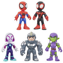 Spidey And His Amazing Friends Team Spidey Power Pack