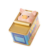 LuLu the Piggy - Stay with You Series Blind Box Single Pack - Assorted