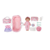 Baby Blush Sweetheart's Scented Travel Set