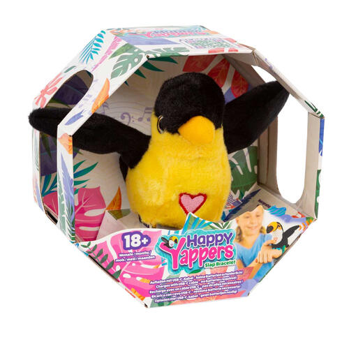 歡樂小吱  黃鸝鳥