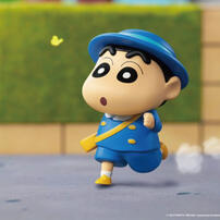 52TOYS 蠟筆小新 日常系列3 @8 59 - 隨機發貨