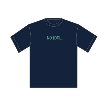 Chibi Maruko 櫻桃小丸子	Avantgardey No Idol T-Shirt Blue /XL