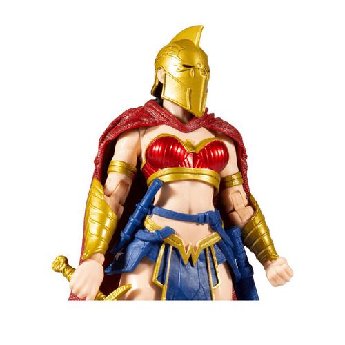 DC 麥法蘭 7吋  LKOE 神力女超人 W/頭盔