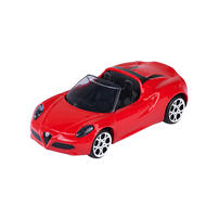 Majorette美捷輪小汽車 義大利Alfa Romeo系列- 隨機發貨