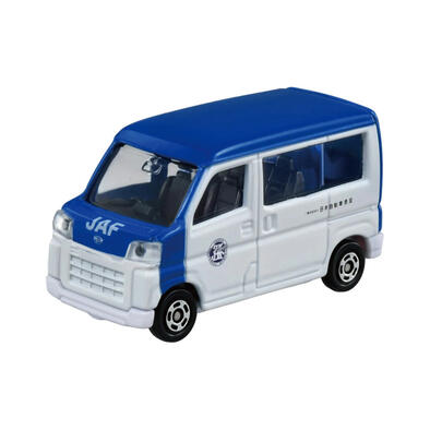 Tomica No.76 Daihatsu Hijet JAF Road Service Car(B