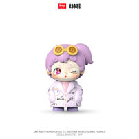 boptoys潮玩波普 烏米MBTI穿越異世界系列小盲盒- 隨機發貨