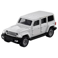 Tomica多美 #072_950387 Jeep Wrangler- 隨機發貨