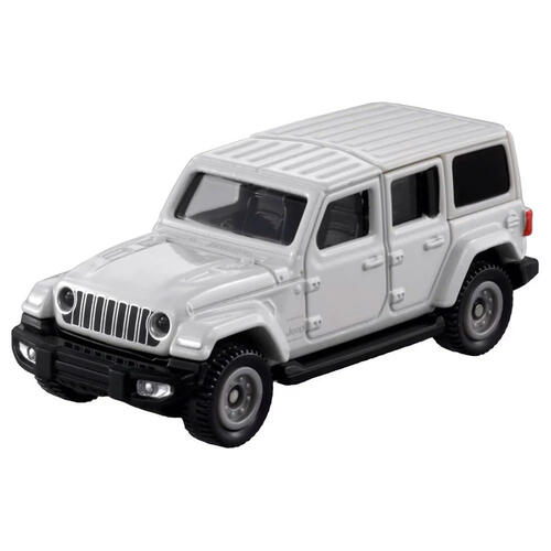 Tomica多美 #072_950387 Jeep Wrangler- 隨機發貨