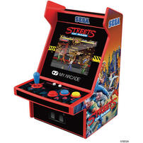MY ARCADE 輕量版-怒之鐵拳