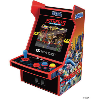 MY ARCADE 輕量版-怒之鐵拳