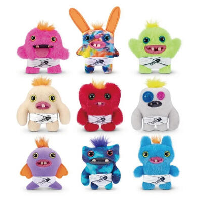 FUGGLER牙齒怪-3.5吋寶寶S2- 隨機發貨