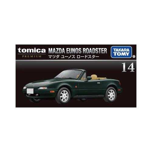 TOMICA PRM14 Mazda Eunos Roadster