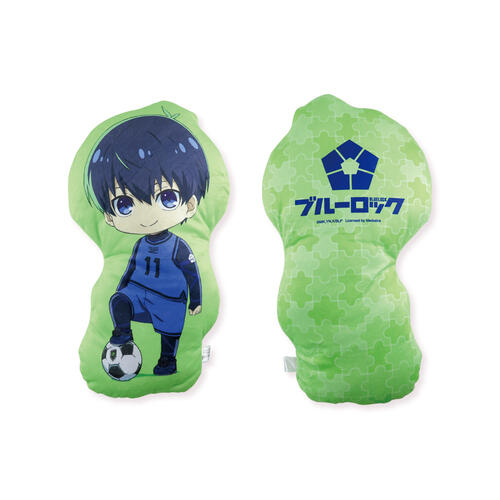 BLUE LOCK Pillow-Yoichi Isagi  