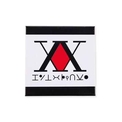 HUNTER &times; HUNTER獵人無框畫(20*20)